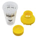 Skater Basic 380ml Egg Shaker and Tamagokake Gohan Measuring Cup Maker- Japan Figure Store - #1 Bring To You The Best Japanese Goods