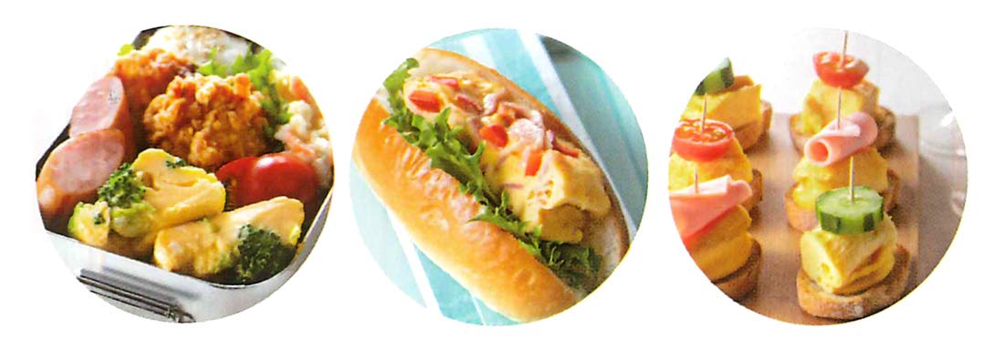 Skater Fluffy Egg Maker 800Ml - Japanese Microwave Tamagoyaki Cooker Kfem1- Japan Figure Store - #1 Bring To You The Best Japanese Goods