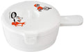 Skater Moomin Kitchen 210ml Fried Egg Maker Microwave Cooking Utensils RMD1- Japan Figure Store - #1 Bring To You The Best Japanese Goods