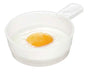 Skater Snoopy Peanuts Fried Egg Maker 210ml Microwave Cooking Utensils RMD1-A- Japan Figure Store - #1 Bring To You The Best Japanese Goods