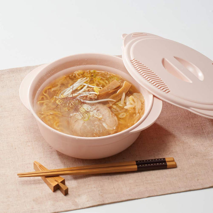 Skater 1.2L Microwave Ramen Maker - Miffy Edition Instant Cooking Utensils Udr1N- Japan Figure Store - #1 Bring To You The Best Japanese Goods