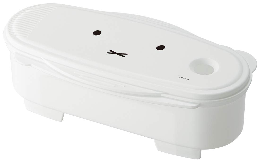 Skater 1.5L Miffy Udp2 Microwave Pasta Maker - Home Cooking Utensils- Japan Figure Store - #1 Bring To You The Best Japanese Goods