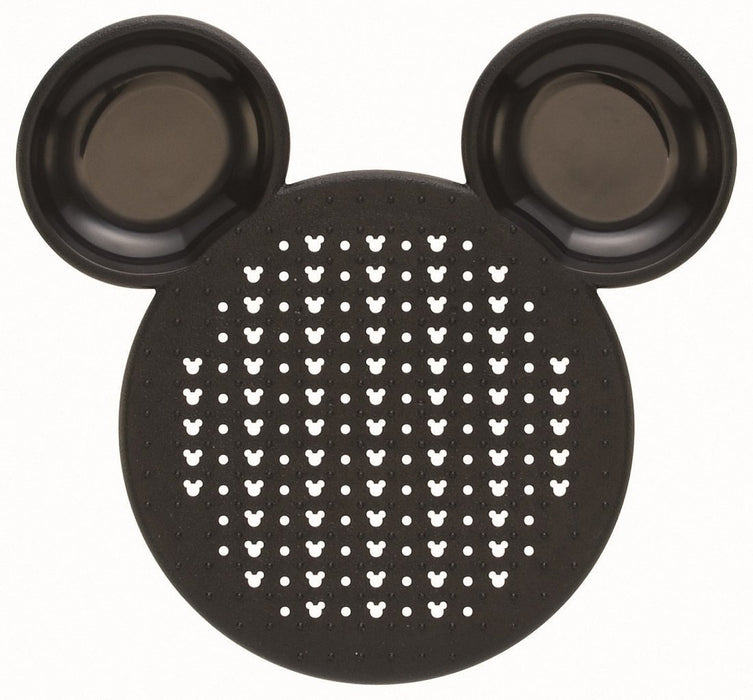 Skater Disney Mickey Mouse Microwave Fluffy Mochi Tray Made in Japan- Japan Figure Store - #1 Bring To You The Best Japanese Goods