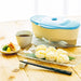 Skater Basic 1.7L Japanese Udon Soba Somen Microwave Maker Udsu1-A Model- Japan Figure Store - #1 Bring To You The Best Japanese Goods