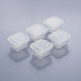 Skater Basic 60ml Sealable Mini Storage Containers Set of 5 - MMS2N-A- Japan Figure Store - #1 Bring To You The Best Japanese Goods
