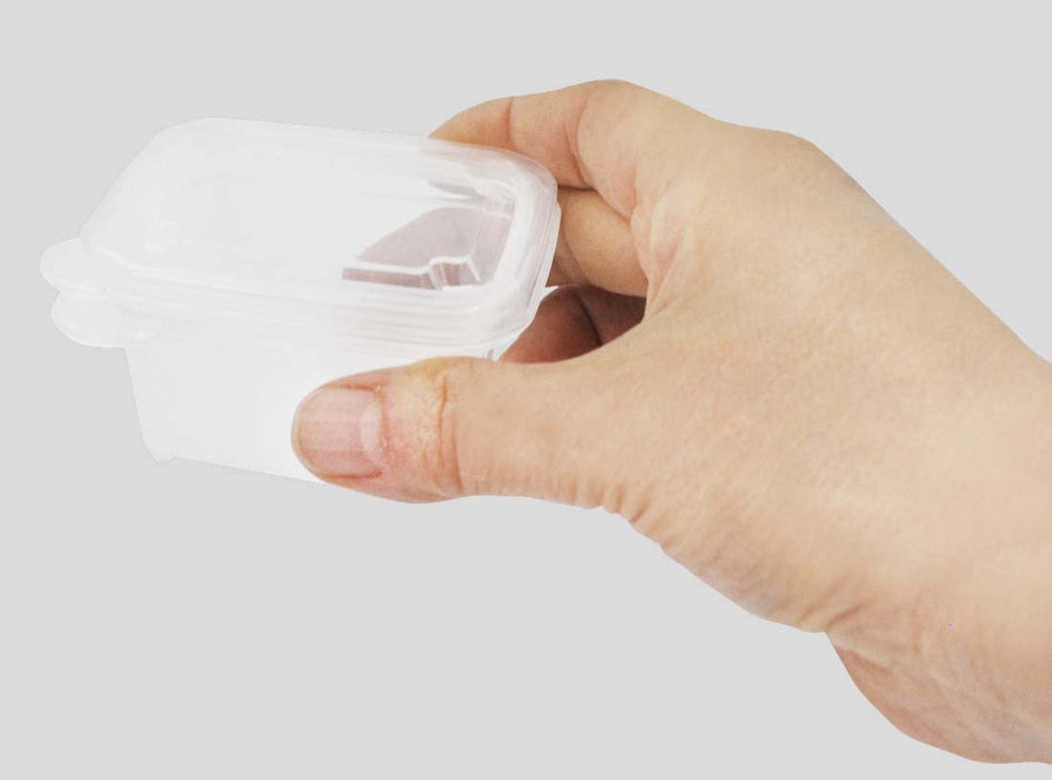 Skater Basic 60ml Sealable Mini Storage Containers Set of 5 - MMS2N-A- Japan Figure Store - #1 Bring To You The Best Japanese Goods