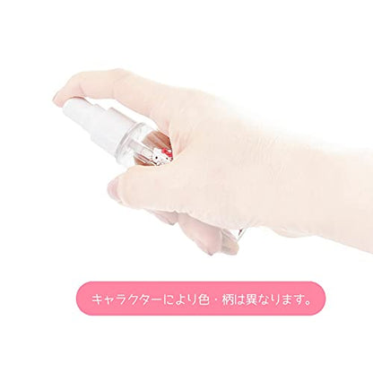 Skater 30ml Portable Mini Spray Bottle Moomin Design - SPB1-A- Japan Figure Store - #1 Bring To You The Best Japanese Goods