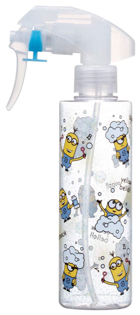 Skater 200ml Mist Spray Bottle - Minion Design MSP1- Japan Figure Store - #1 Bring To You The Best Japanese Goods