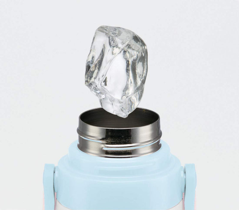 Skater Sumikko Gurashi 600ml 2Way Stainless Steel Water Bottle with Cup- Japan Figure Store - #1 Bring To You The Best Japanese Goods