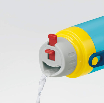 Skater Disney Toy Story 19 Stainless Steel Water Bottle Mug 2-Way Cup 600ml- Japan Figure Store - #1 Bring To You The Best Japanese Goods