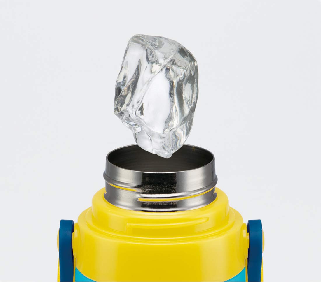 Skater Disney Toy Story 19 Stainless Steel Water Bottle Mug 2-Way Cup 600ml- Japan Figure Store - #1 Bring To You The Best Japanese Goods