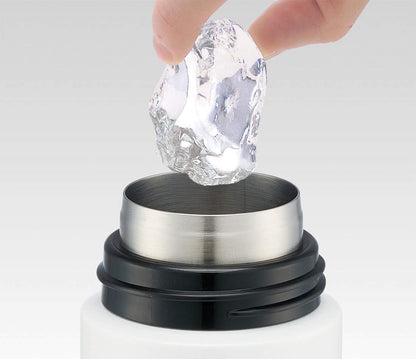 Skater Snoopy Peanuts 490ml Insulated Stainless Steel Water Bottle- Japan Figure Store - #1 Bring To You The Best Japanese Goods