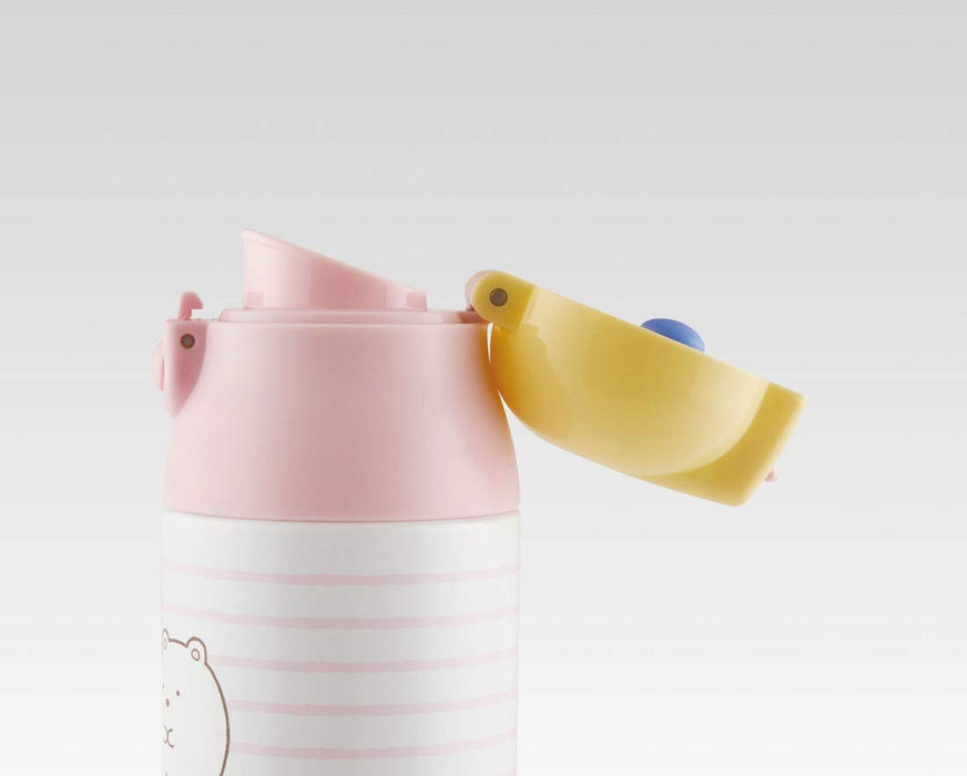 Skater Sumikko Gurashi 490ml Insulated Stainless Steel Water Mug Bottle- Japan Figure Store - #1 Bring To You The Best Japanese Goods