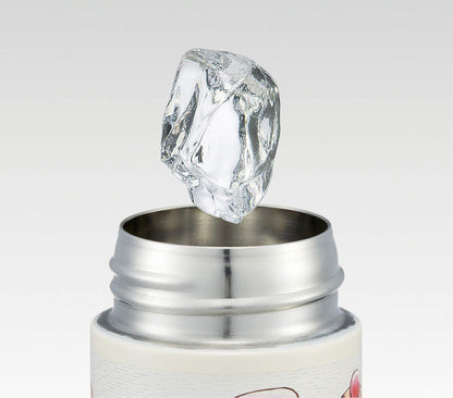 Skater Disney Chip & Dale Stainless Steel Water Bottle Portable Mini Mug 120ml- Japan Figure Store - #1 Bring To You The Best Japanese Goods