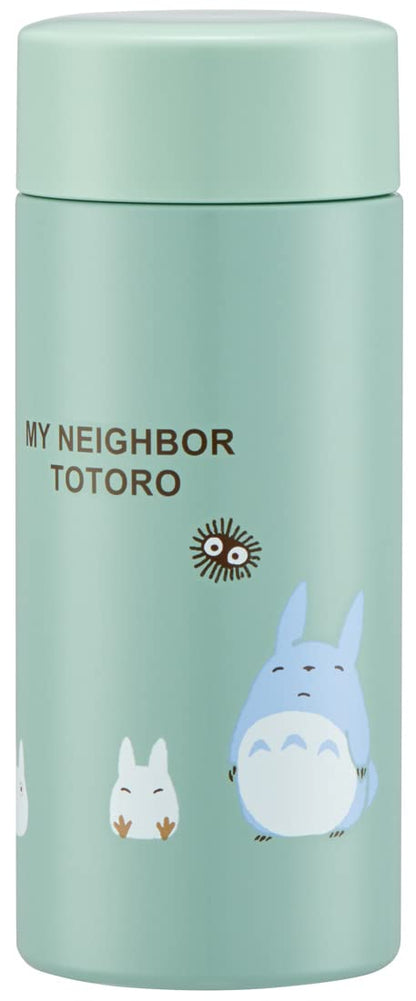 Skater Studio Ghibli Totoro 250ml Stainless Steel Water Bottle Ultra Lightweight- Japan Figure Store - #1 Bring To You The Best Japanese Goods