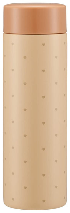 Skater Pompon's Bear 350ml Lightweight Stainless Steel Water Bottle Styl4-A- Japan Figure Store - #1 Bring To You The Best Japanese Goods