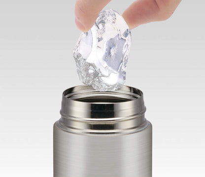 Skater 350ml Stainless Steel Water Bottle with Chico-Chan Design - SMBC4B- Japan Figure Store - #1 Bring To You The Best Japanese Goods