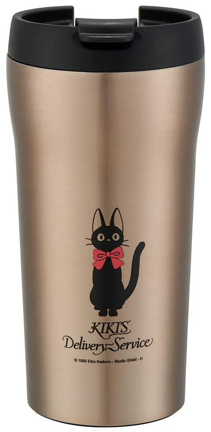Skater 360Ml Water Bottle Kiki's Delivery Service Jiji Ghibli Durable Coffee Compatible Mug- Japan Figure Store - #1 Bring To You The Best Japanese Goods