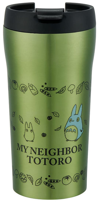 Skater Totoro 360ml Water Bottle Coffee Compatible My Neighbor Mug SMV4-A- Japan Figure Store - #1 Bring To You The Best Japanese Goods