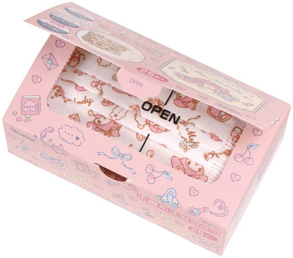 Skater My Melody Sanrio Kids Mask Three-Ply 25 Pieces - Mskp25-A- Japan Figure Store - #1 Bring To You The Best Japanese Goods