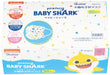 Skater Baby Shark 3-Ply Children's Mask 30-Pack Box Mskp30-A- Japan Figure Store - #1 Bring To You The Best Japanese Goods