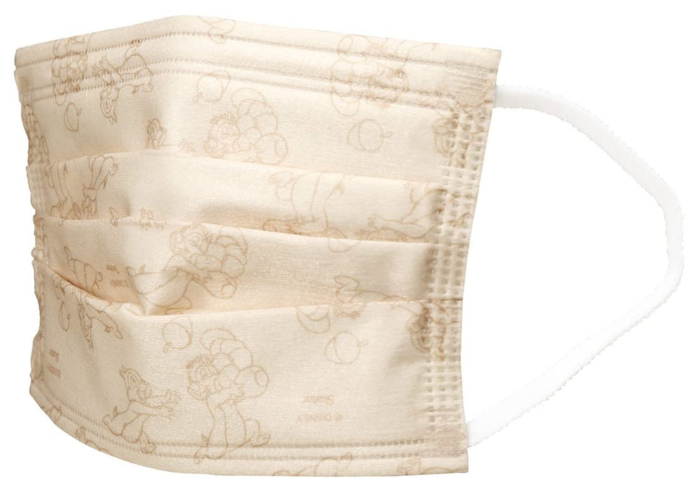 Skater Disney Chip & Dale Regular Size 4-Ply Masks Box of 30 Extra Large - Mskp40-A- Japan Figure Store - #1 Bring To You The Best Japanese Goods