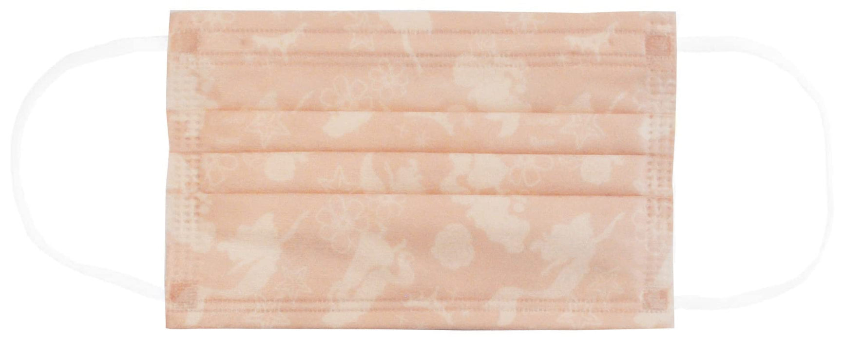 Skater Disney Princess 4-Ply Regular Size Masks Extra Large 30-Pack Mskp40-A- Japan Figure Store - #1 Bring To You The Best Japanese Goods