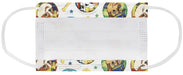 Skater Paw Patrol Children's Three-Ply Non-Woven Mask Pack of 10 21 Mskp3-A- Japan Figure Store - #1 Bring To You The Best Japanese Goods