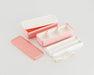 Skater 2-Tier 630ml Pink Lunch Box Silicone Lid Made in Japan Balanced Nutrition- Japan Figure Store - #1 Bring To You The Best Japanese Goods
