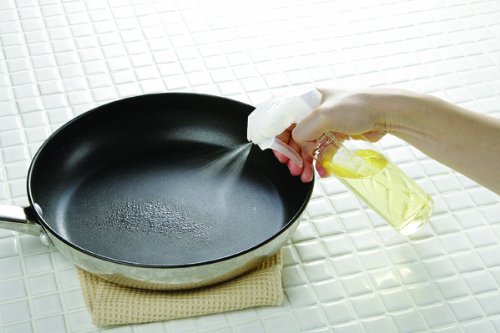 Skater Kosp1 Oil Sprayer Compact Mist Green Oil Dispenser- Japan Figure Store - #1 Bring To You The Best Japanese Goods