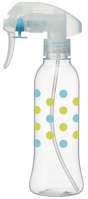 Skater Made In Japan Green Polka Dot Oil Mist Spray Kosp2A-A- Japan Figure Store - #1 Bring To You The Best Japanese Goods