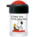 Skater 150ml Snoopy Peanuts Soy Sauce Dispenser - One-Push Feature- Japan Figure Store - #1 Bring To You The Best Japanese Goods