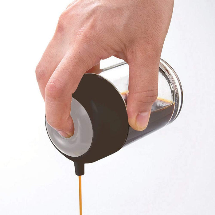 Skater 150ml Snoopy Peanuts Soy Sauce Dispenser - One-Push Feature- Japan Figure Store - #1 Bring To You The Best Japanese Goods