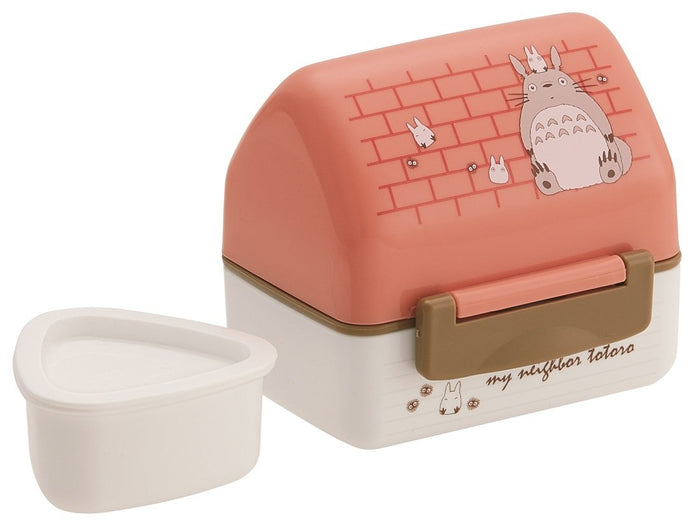Skater My Neighbor Totoro Onigiri Case Lunch Box Made in Japan Pot5- Japan Figure Store - #1 Bring To You The Best Japanese Goods
