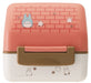 Skater My Neighbor Totoro Onigiri Case Lunch Box Made in Japan Pot5- Japan Figure Store - #1 Bring To You The Best Japanese Goods