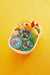 Skater Paw Patrol Onigiri Wrap 10 Sheets from Japan - Skater Onigiri Film Lbl2-A- Japan Figure Store - #1 Bring To You The Best Japanese Goods