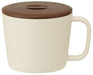 Skater Antibacterial Miso Soup Maker Beige - Osaka University Collaboration Project- Japan Figure Store - #1 Bring To You The Best Japanese Goods