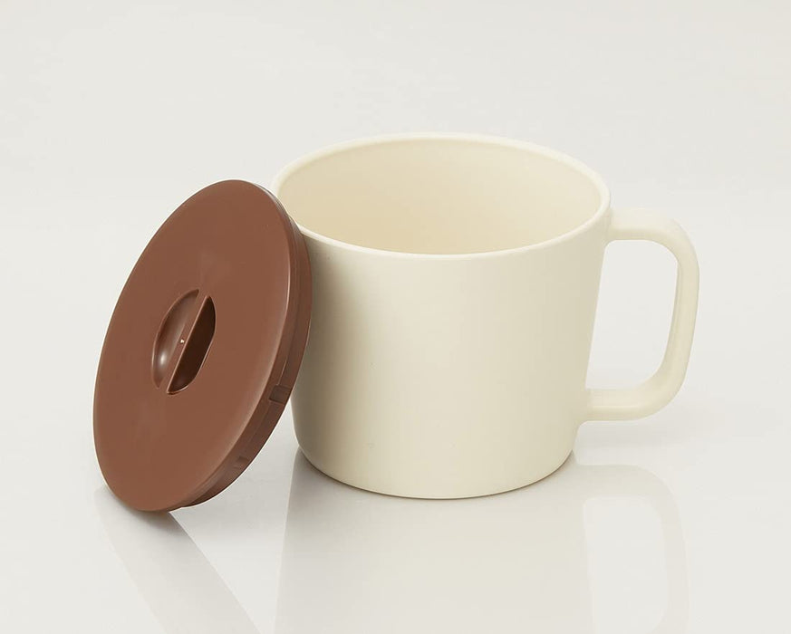 Skater Antibacterial Miso Soup Maker Beige - Osaka University Collaboration Project- Japan Figure Store - #1 Bring To You The Best Japanese Goods