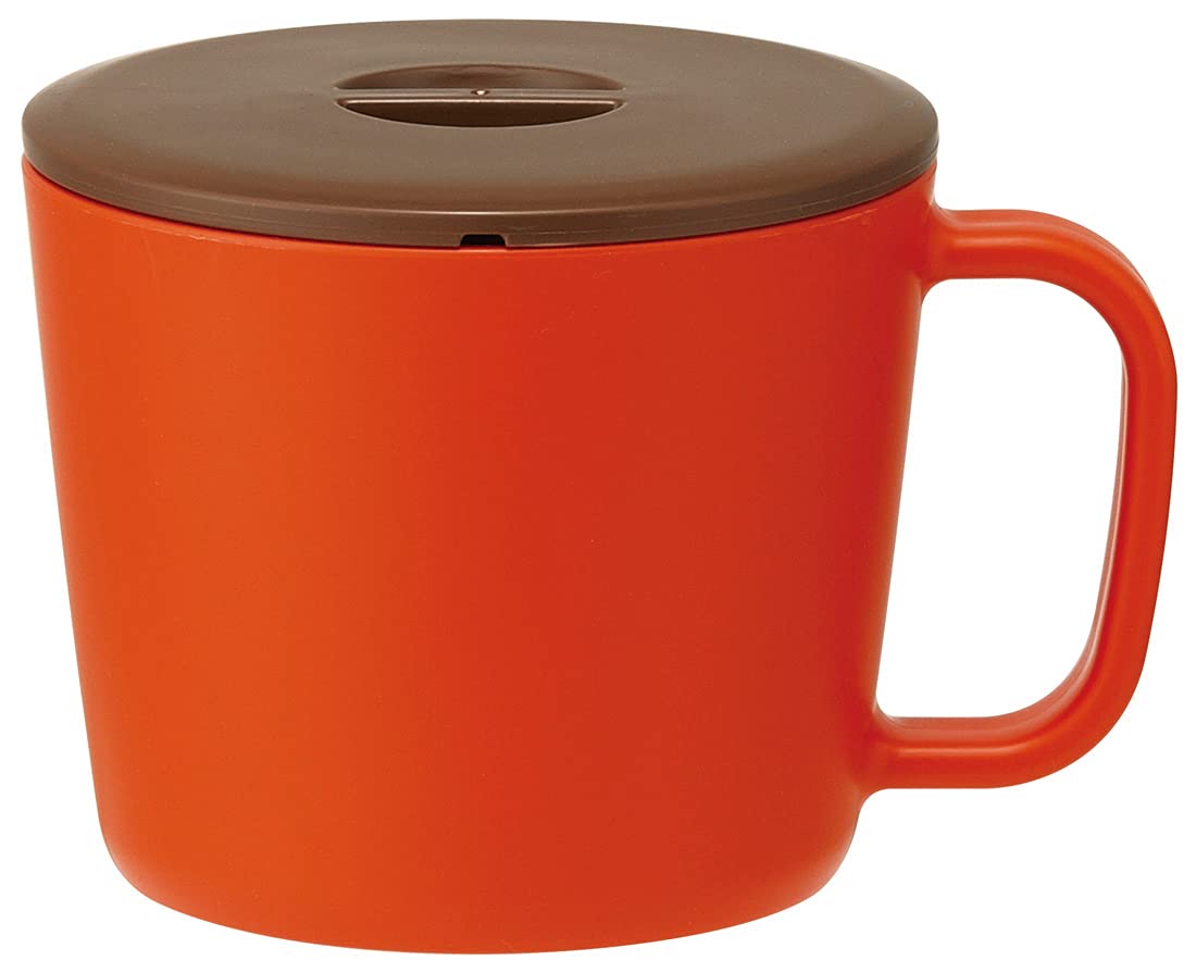 Skater Antibacterial Miso Soup Maker in Orange - Osaka University Collaboration Project- Japan Figure Store - #1 Bring To You The Best Japanese Goods