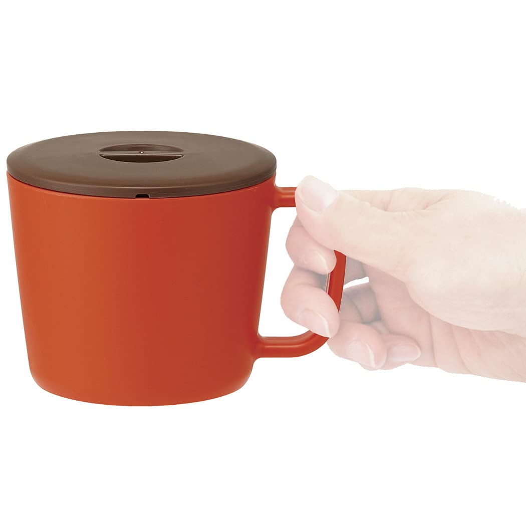 Skater Antibacterial Miso Soup Maker in Orange - Osaka University Collaboration Project- Japan Figure Store - #1 Bring To You The Best Japanese Goods