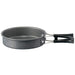 Skater Aluminum Outdoor Frying Pan 14cm with Stainless Steel Folding Handle- Japan Figure Store - #1 Bring To You The Best Japanese Goods