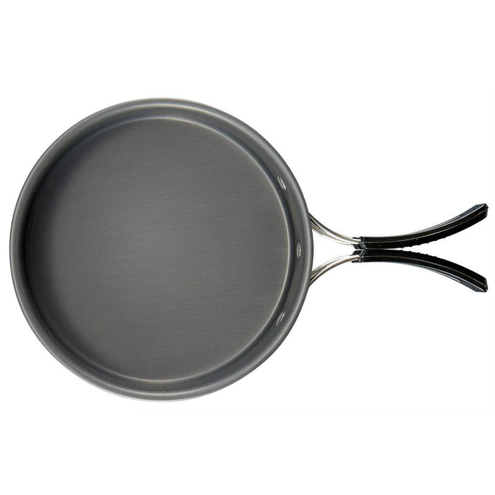 Skater Aluminum Outdoor Frying Pan 14cm with Stainless Steel Folding Handle- Japan Figure Store - #1 Bring To You The Best Japanese Goods