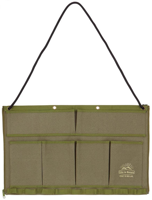 Skater Kpp1-A Outdoor Pole Storage Pocket Ideal for Nature Living- Japan Figure Store - #1 Bring To You The Best Japanese Goods