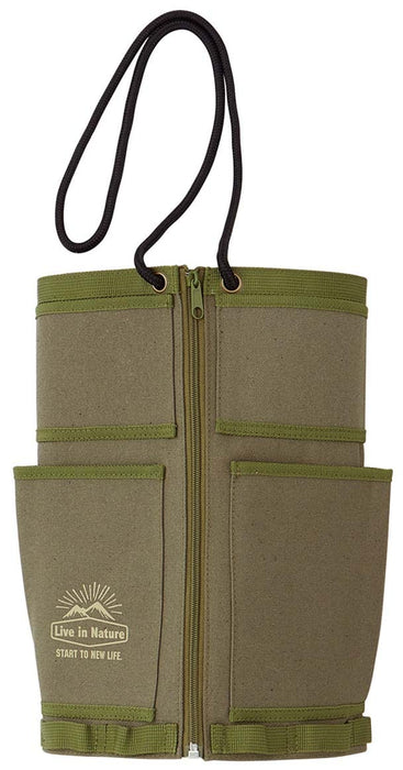 Skater Kpp1-A Outdoor Pole Storage Pocket Ideal for Nature Living- Japan Figure Store - #1 Bring To You The Best Japanese Goods