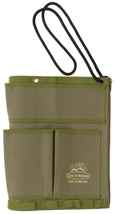 Skater Kpp1-A Outdoor Pole Storage Pocket Ideal for Nature Living- Japan Figure Store - #1 Bring To You The Best Japanese Goods