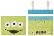 Skater Alien Face Disney Pocket Bag 11x14x3cm - Compact Outing Odkp1- Japan Figure Store - #1 Bring To You The Best Japanese Goods