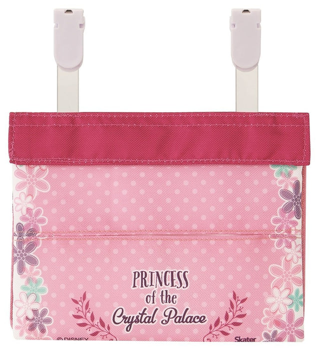 Skater Disney Sofia Pocket Bag Outing Bag 11x14x3cm - Odkp1 Skater- Japan Figure Store - #1 Bring To You The Best Japanese Goods