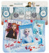 Skater Disney Frozen 2 Pocket Pouch - Compact Size 11x14x3cm - Skater Odkp1- Japan Figure Store - #1 Bring To You The Best Japanese Goods