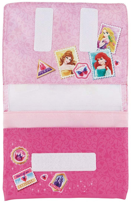 Skater Disney Princess Pocket Pouch - Compact Size 11x14x3cm - Skater Outing Pochette ODKP1- Japan Figure Store - #1 Bring To You The Best Japanese Goods