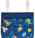 Skater Cosmic Star Pocket Pouch with Tissue Holder for Outings Odkp1- Japan Figure Store - #1 Bring To You The Best Japanese Goods